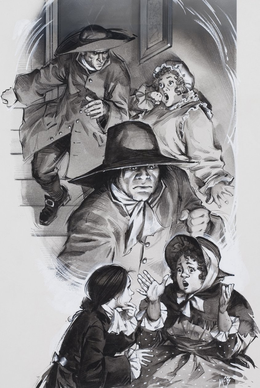 Smith (kvaš na papíře) od Angus McBride