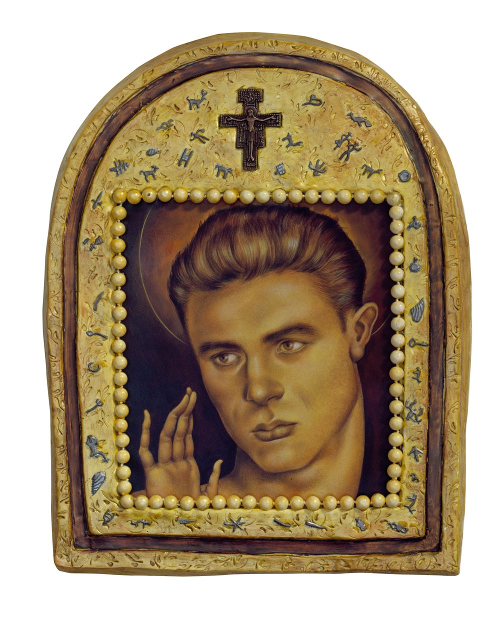 James Dean od Anita Kunz