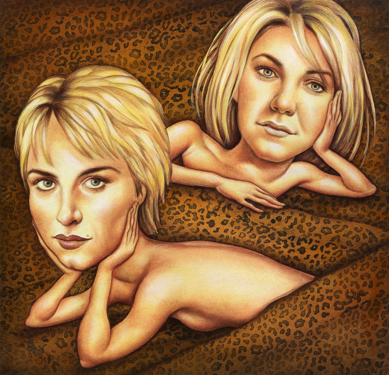 Melrose Place od Anita Kunz