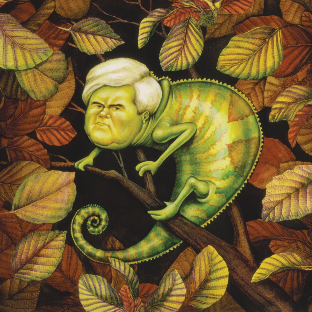 Newt od Anita Kunz