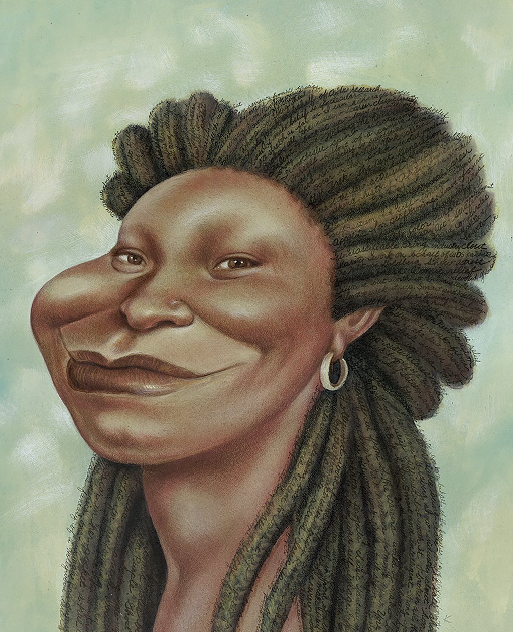 Whoopi od Anita Kunz