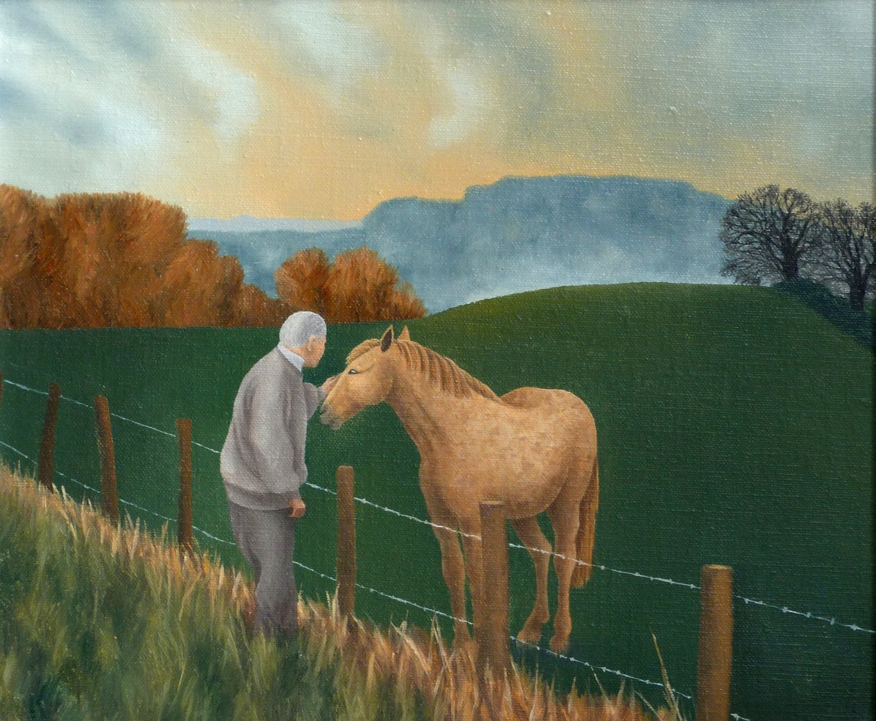 Setkání, 1992 od Anna Phillips