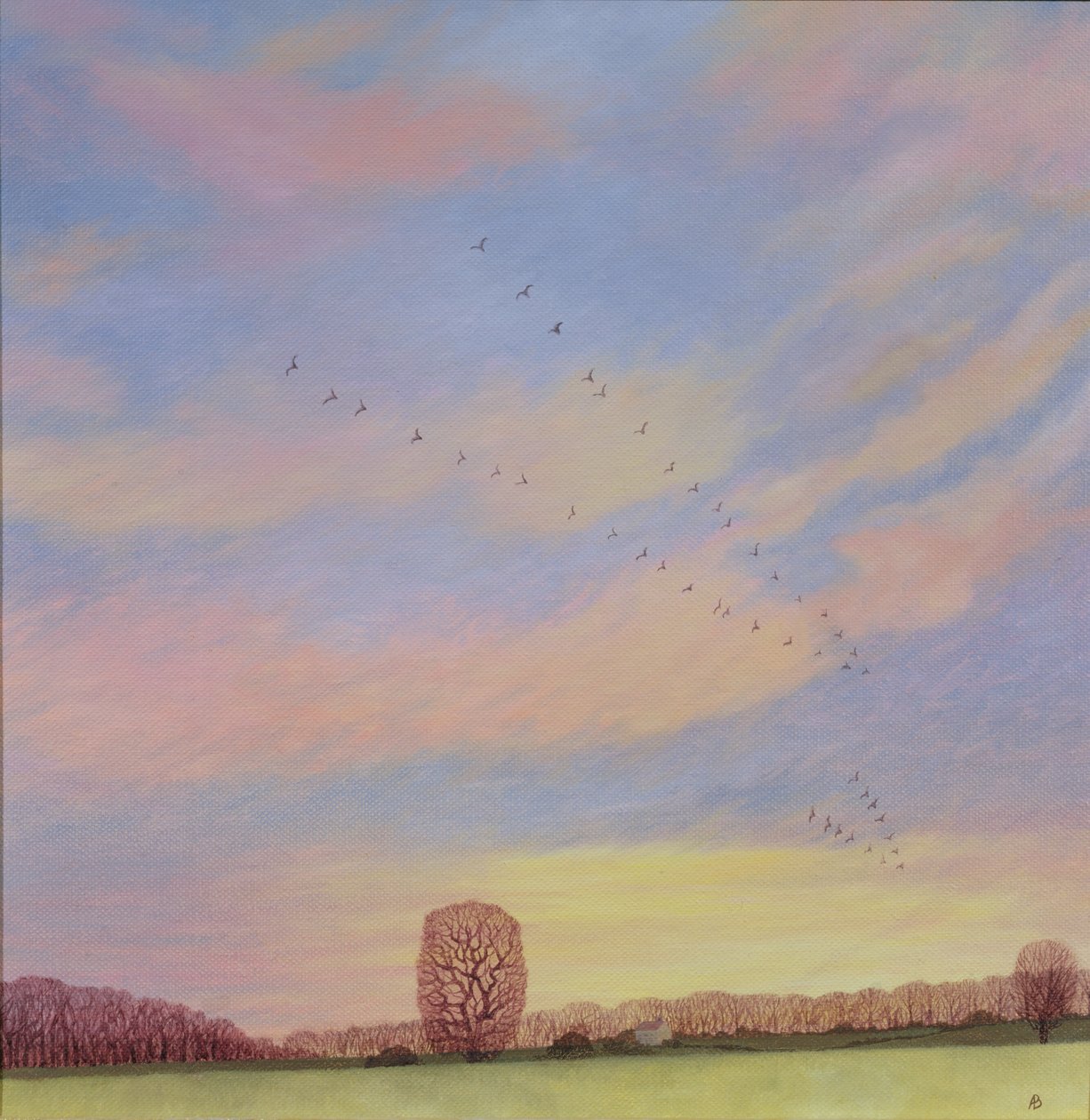Homeward, 2004 od Anna Phillips