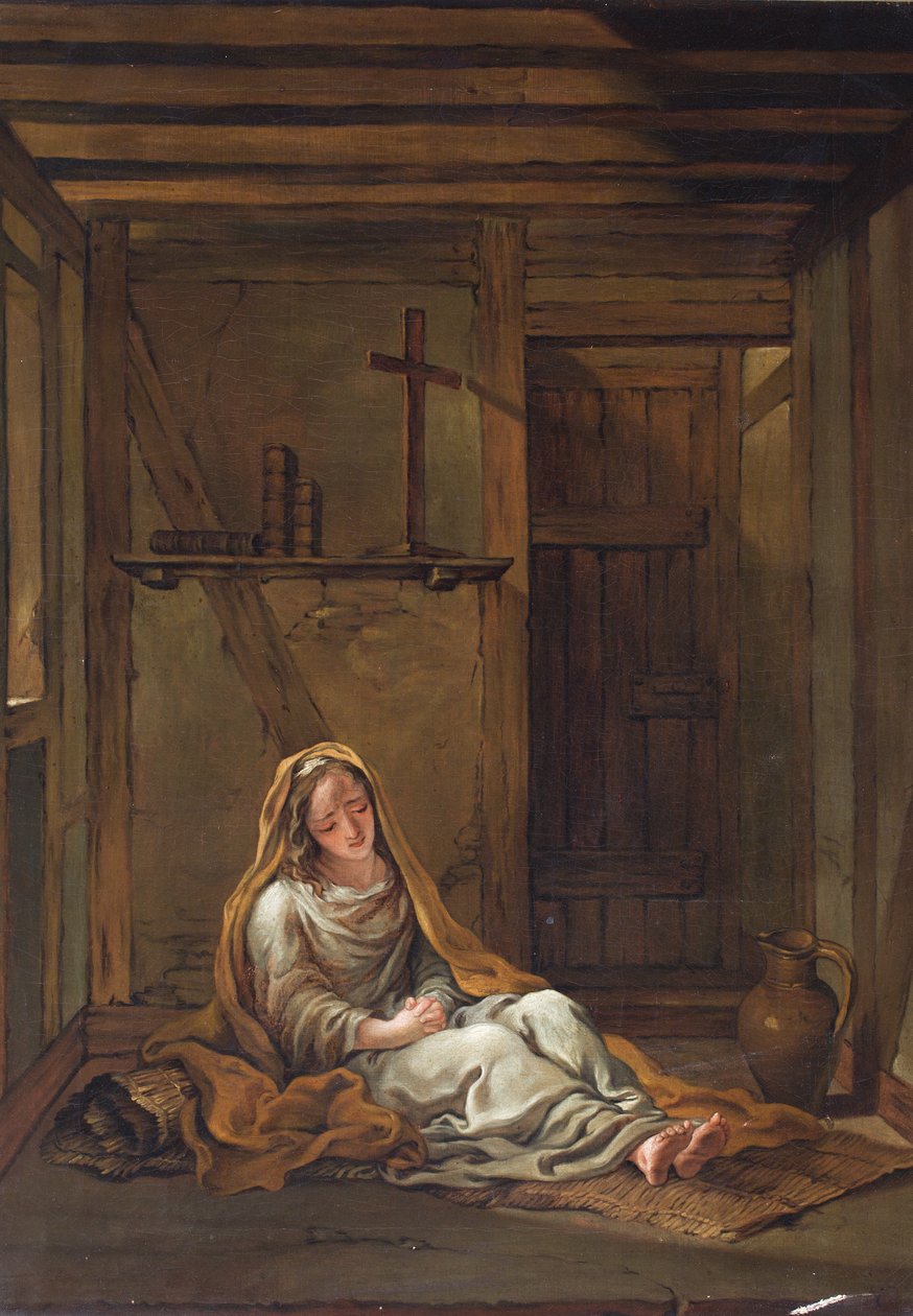 Dáma v cele od Anna Maria Carpenter