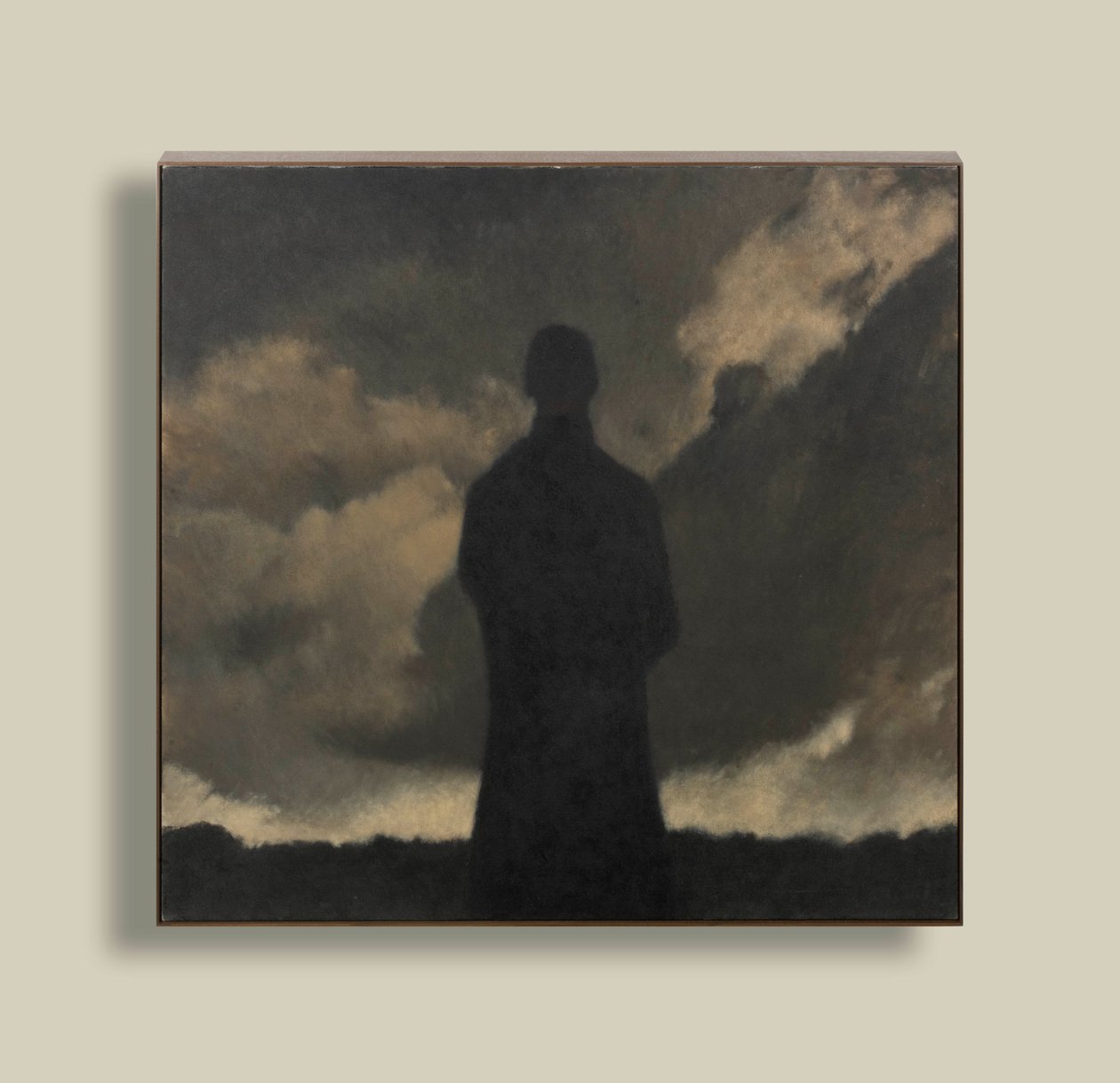 V pološeru od Anne Magill