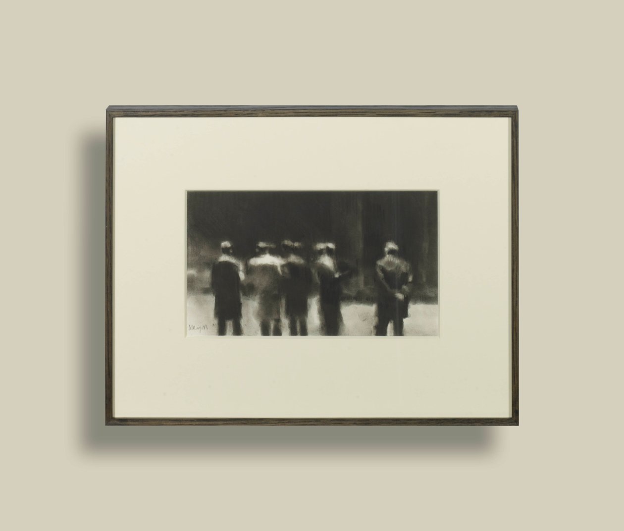 Shromáždění od Anne Magill