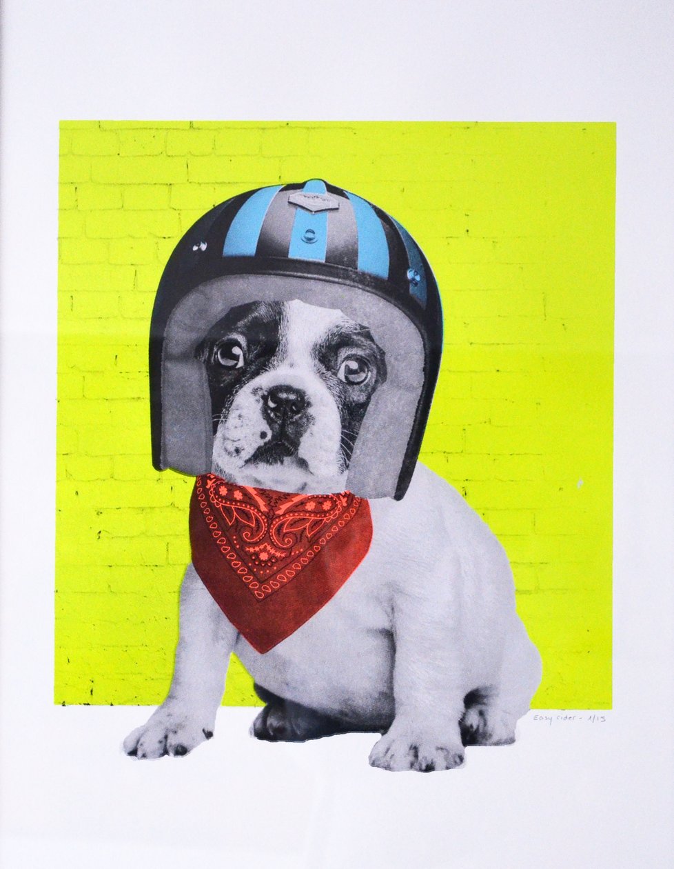Easy Rider, 2016 od Anne Storno