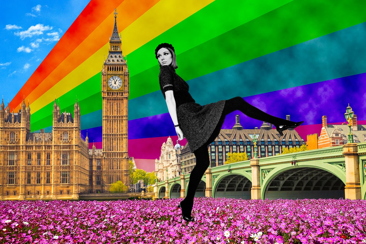 London Pride, 2017 od Anne Storno