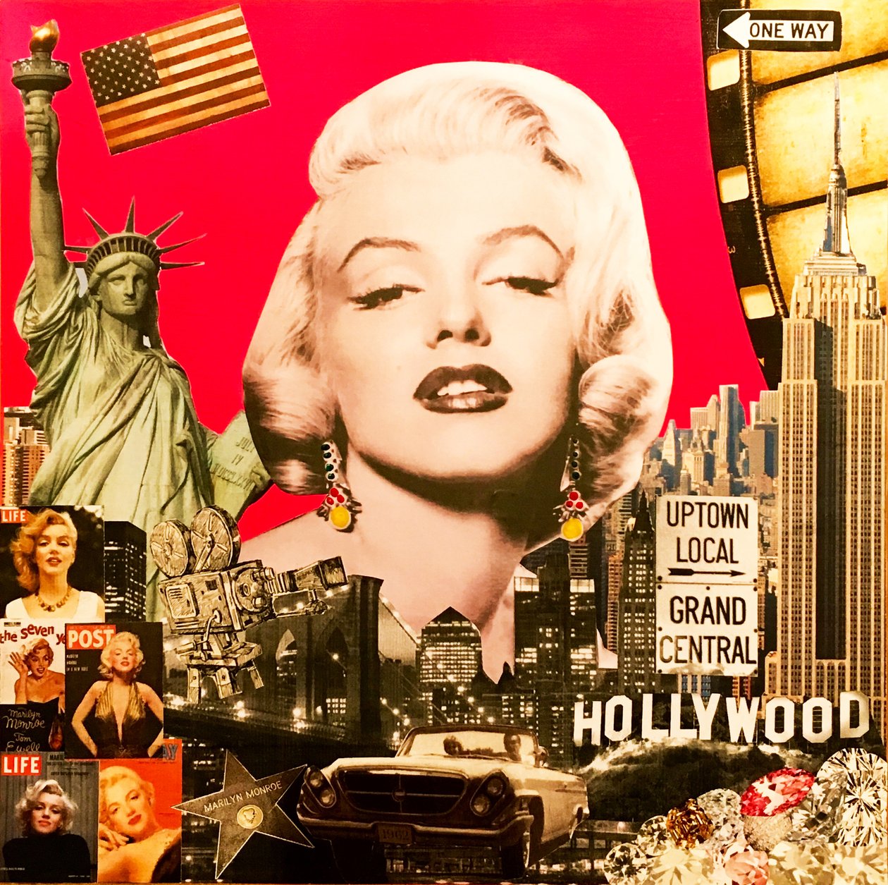Marylin, 20915 od Anne Storno