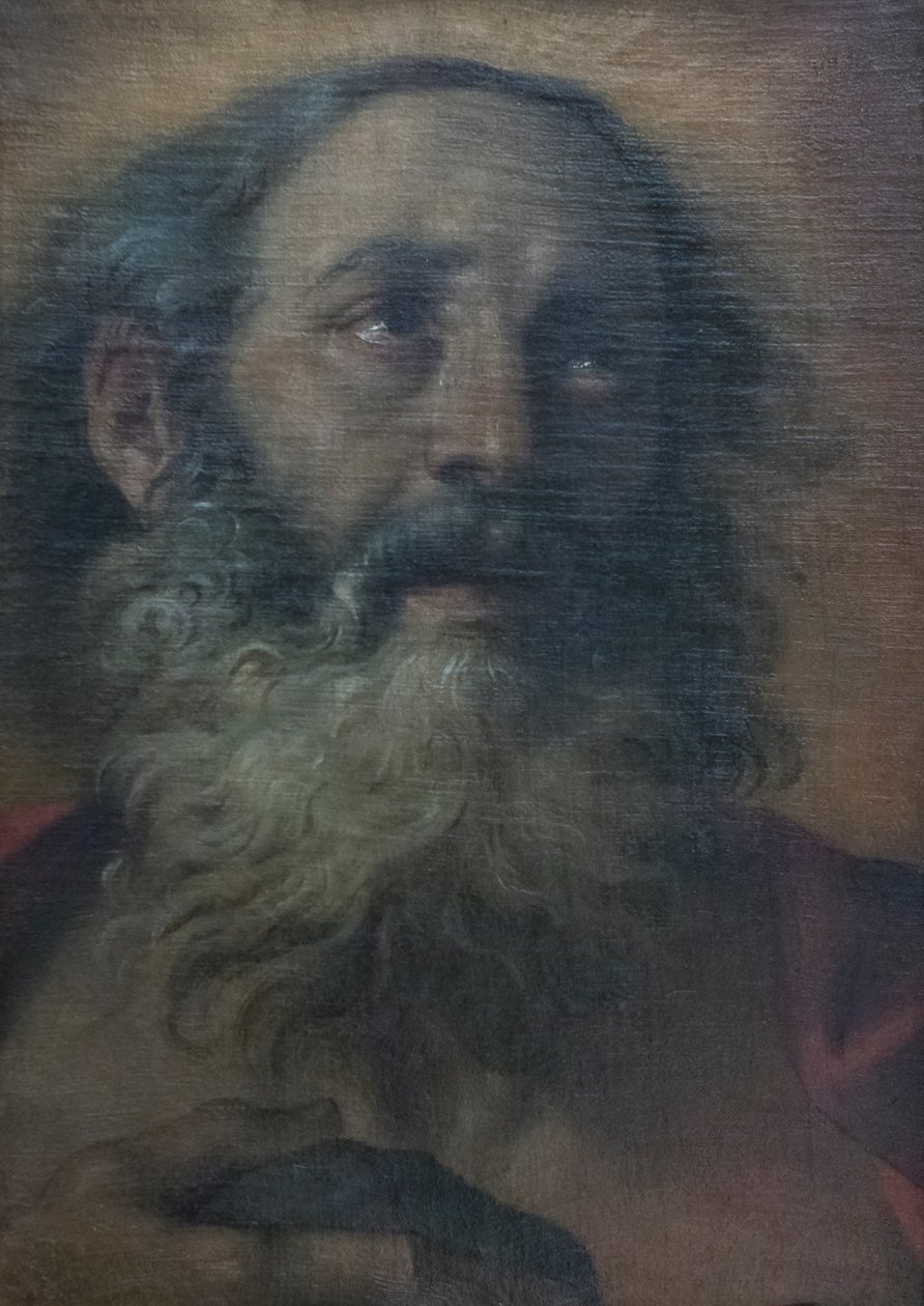 Svatý Jeroným od Annibale Carracci
