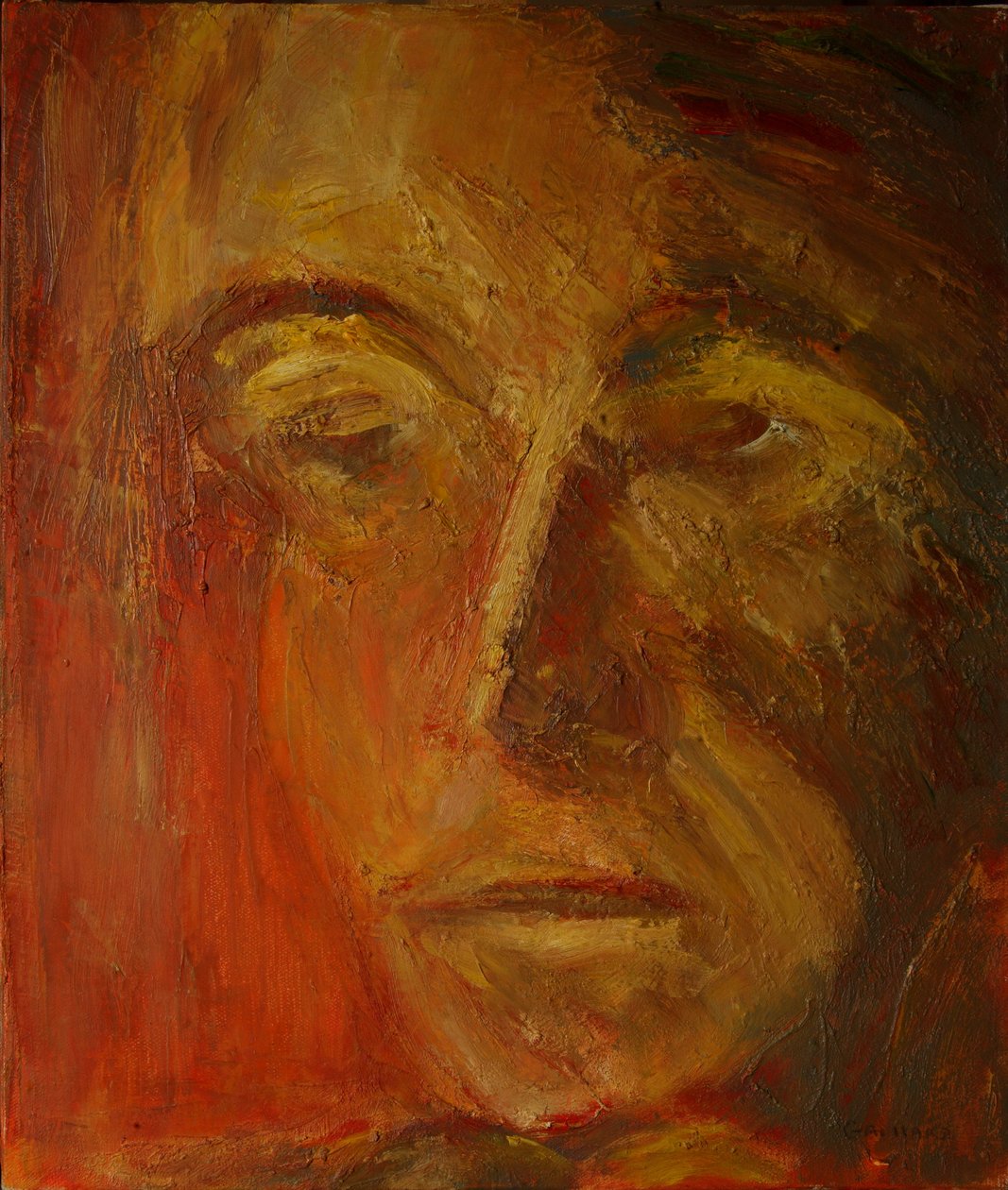 Henry Moore od Annick Gaillard