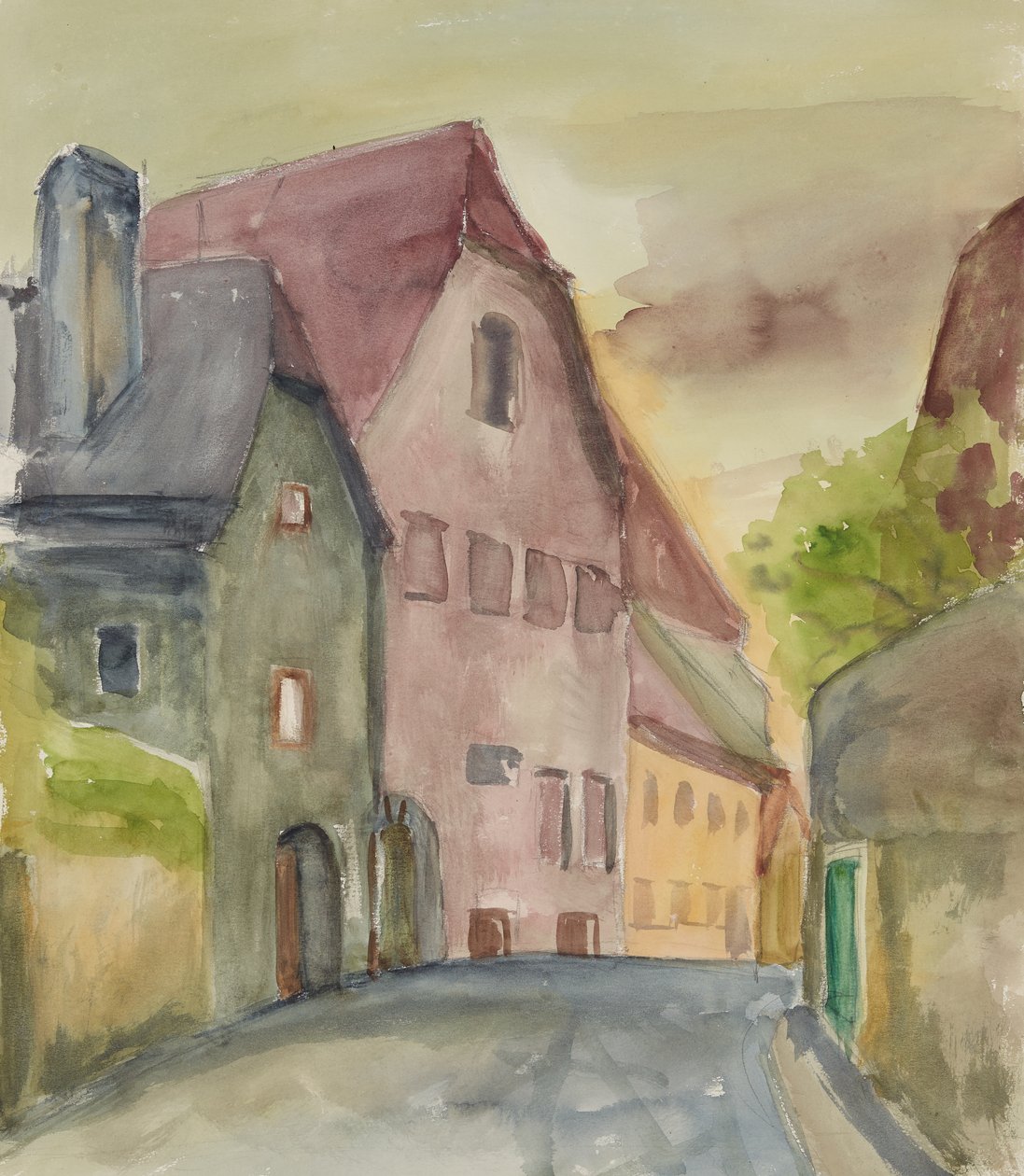 Steyr od Anny Dollschein