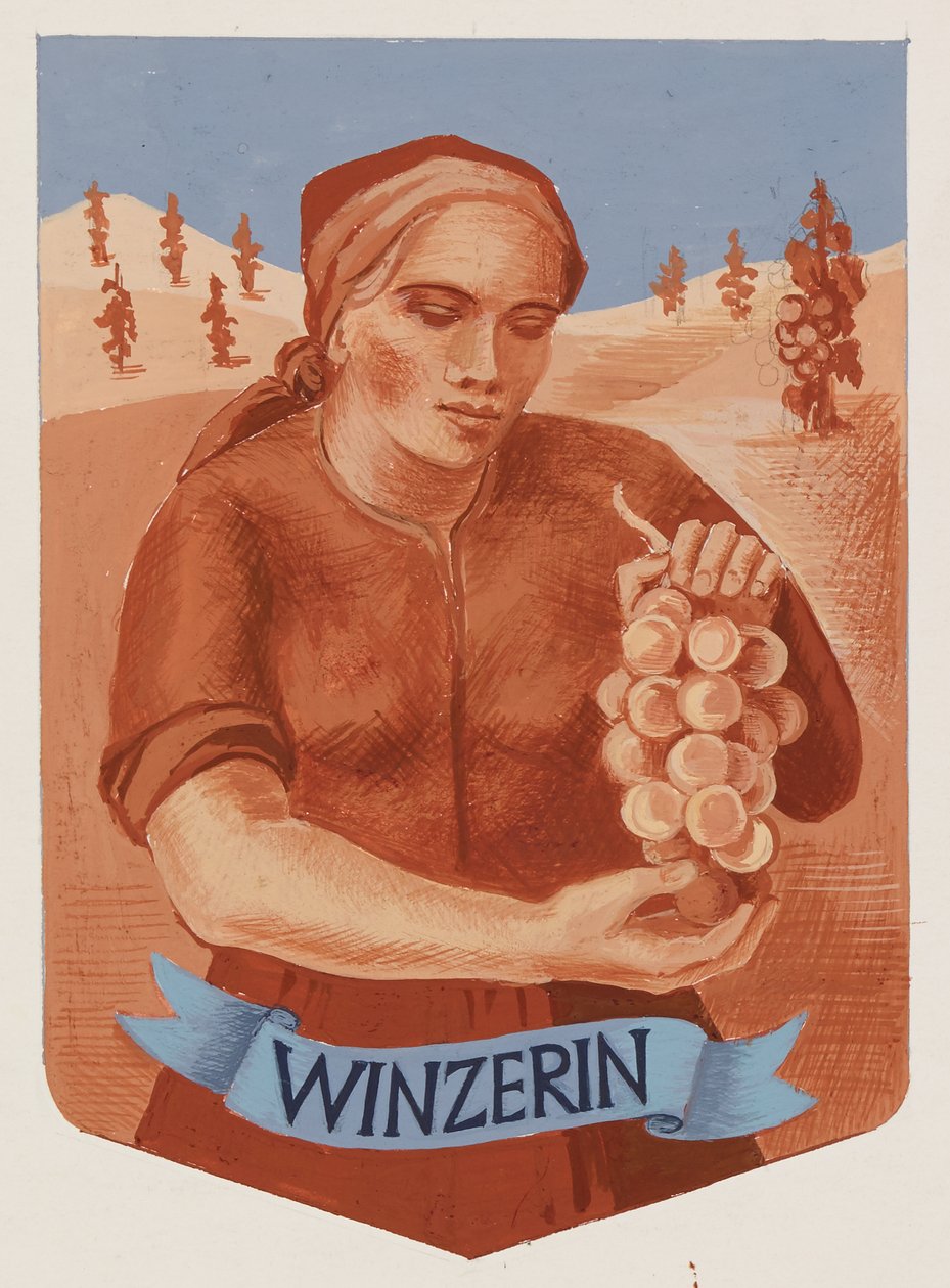 vinař od Anny Dollschein