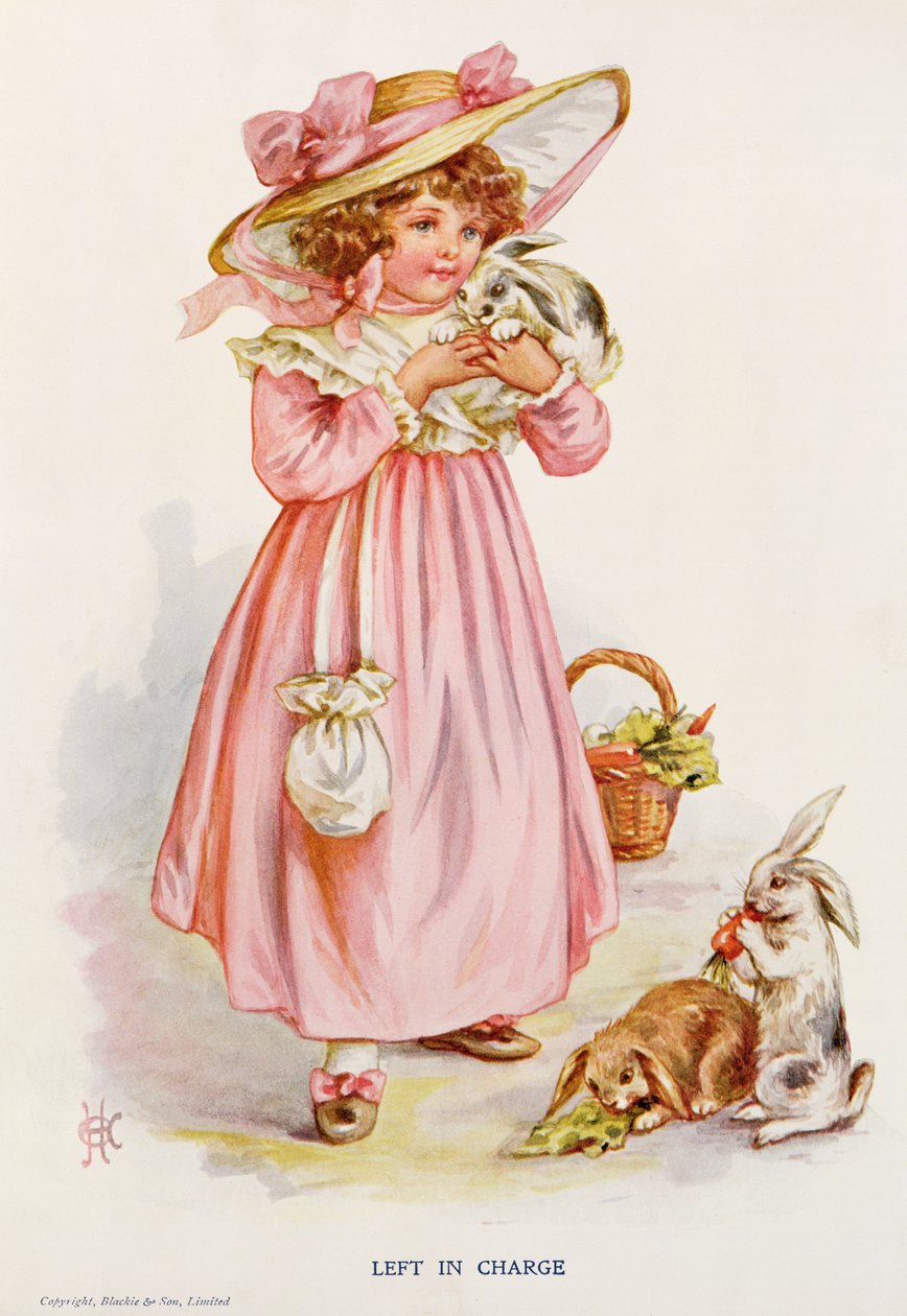 Ponechán ve vedení, 1920 od Unbekannt Unbekannt