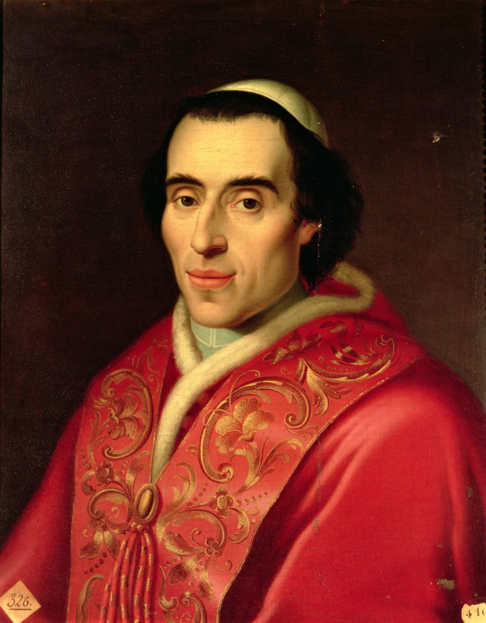Papež Pius VII od Unbekannt Unbekannt