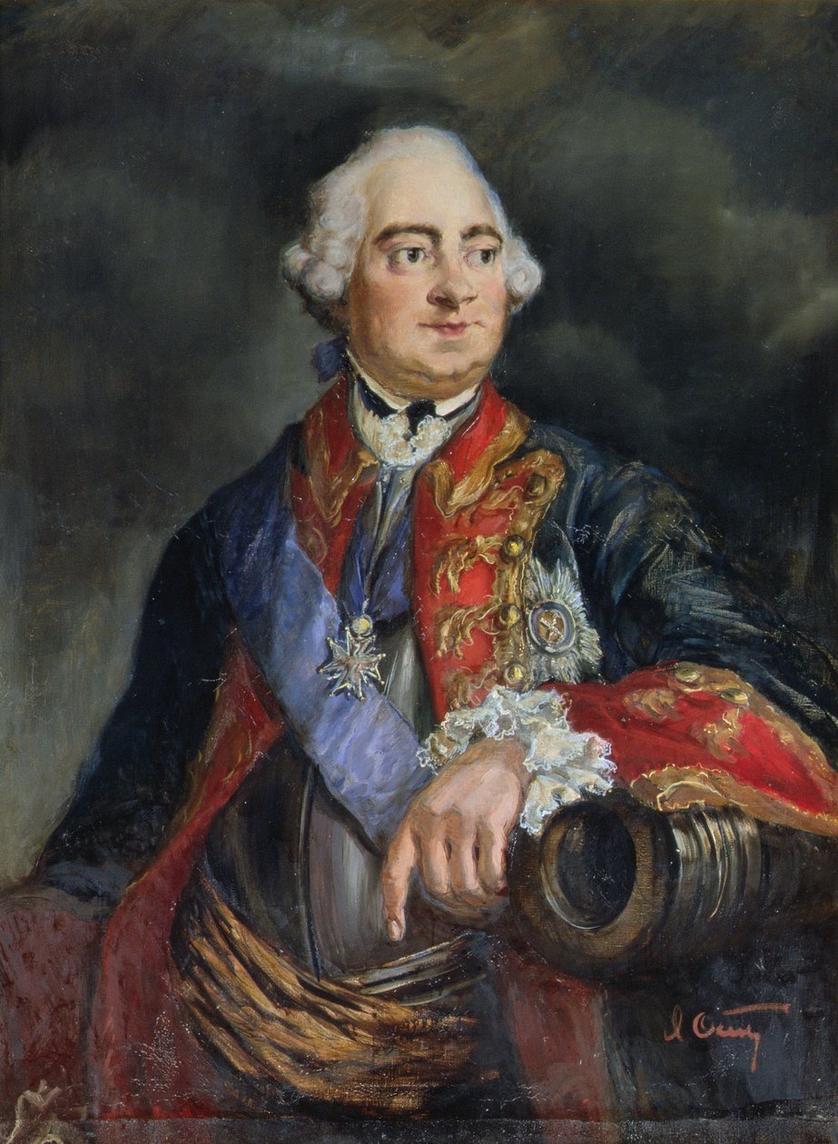 Portrét matematika Leonharda Eulera (1707-83) od Unbekannt Unbekannt