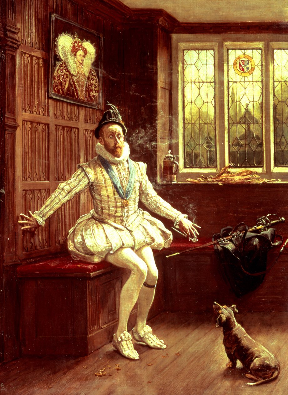 Sir Walter Raleigh