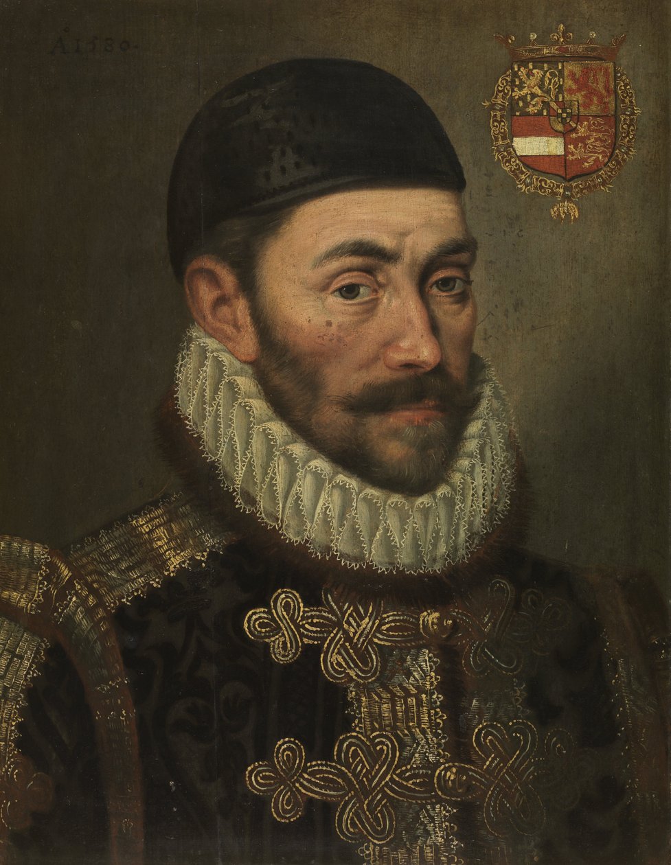 Vilém Oranžský od Anonymous