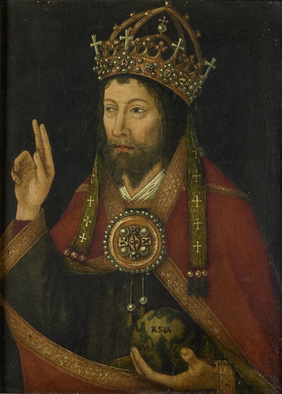 Před Kristem Us Salvatore od Anonymous