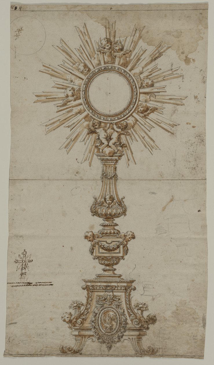 Design pro Monstrance od Anonymous