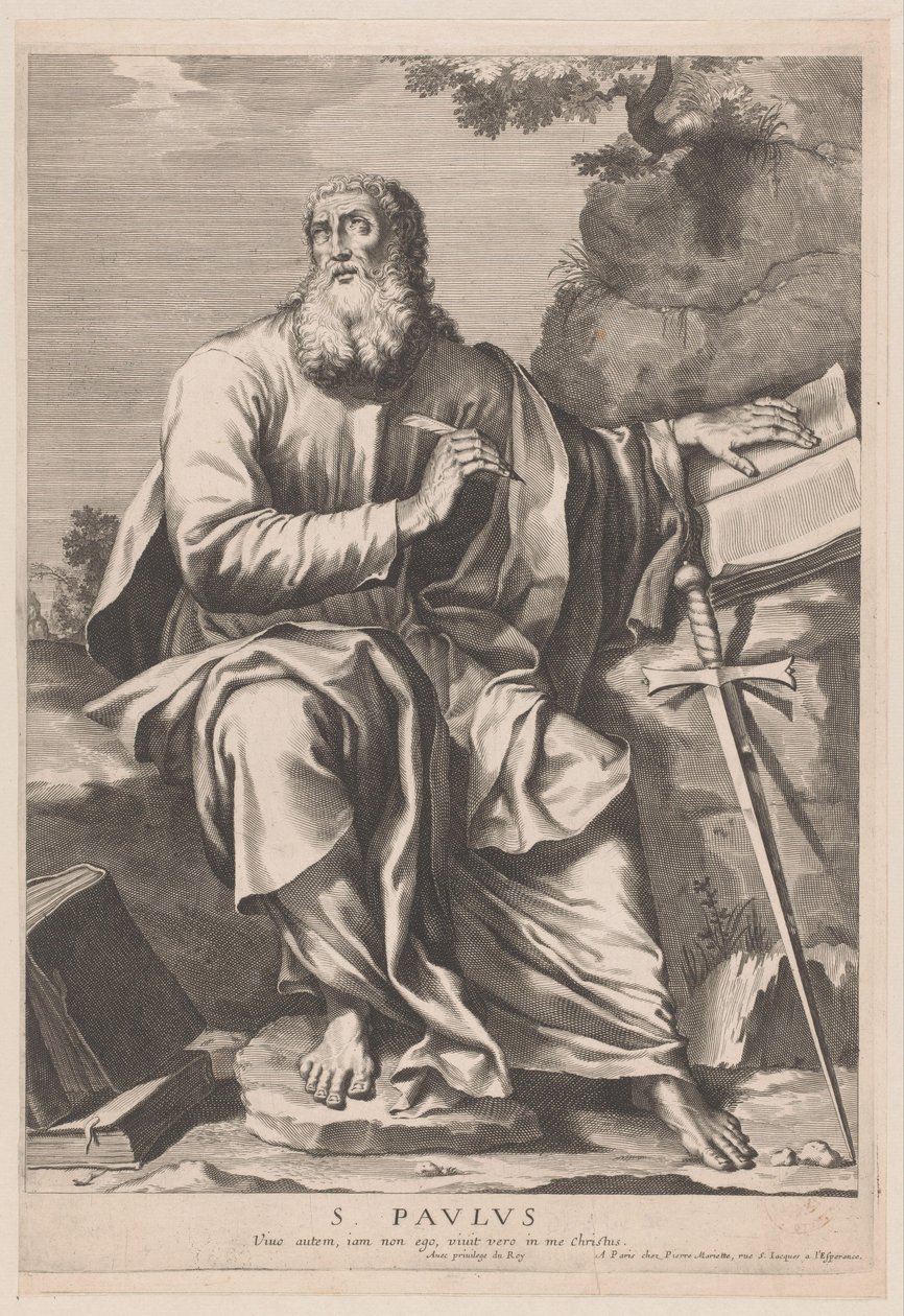 H. Paulus S. Paulus (název na objektu) od Anonymous