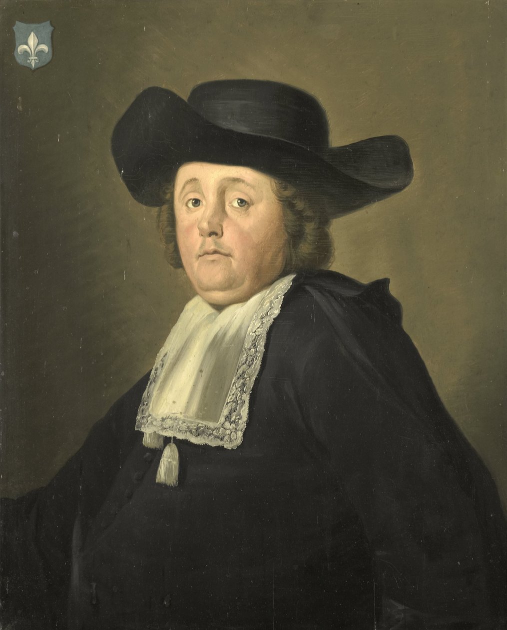 Jacob Rijswijk (1641–1696) od Anonymous