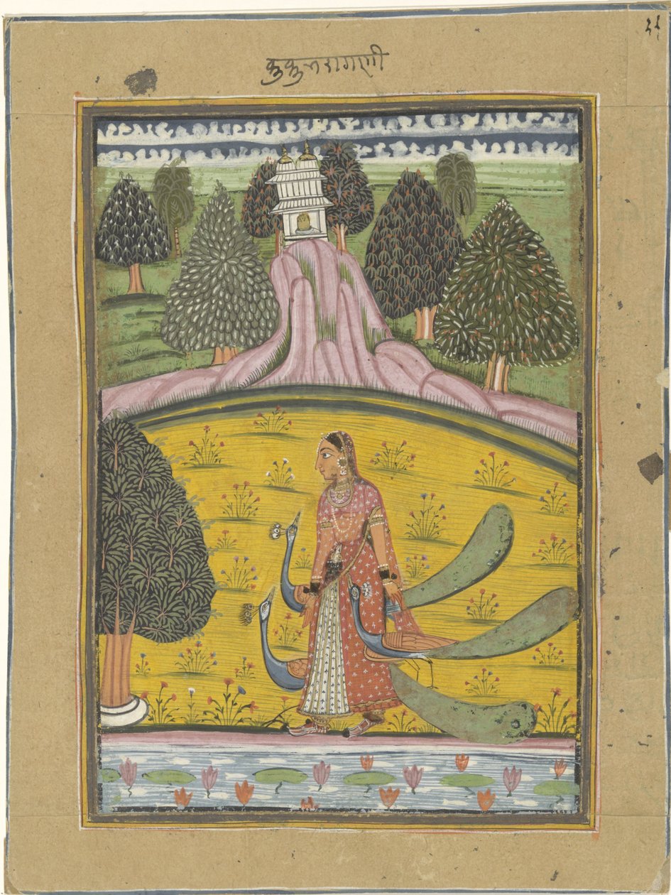 Kakubha Ragini od Anonymous