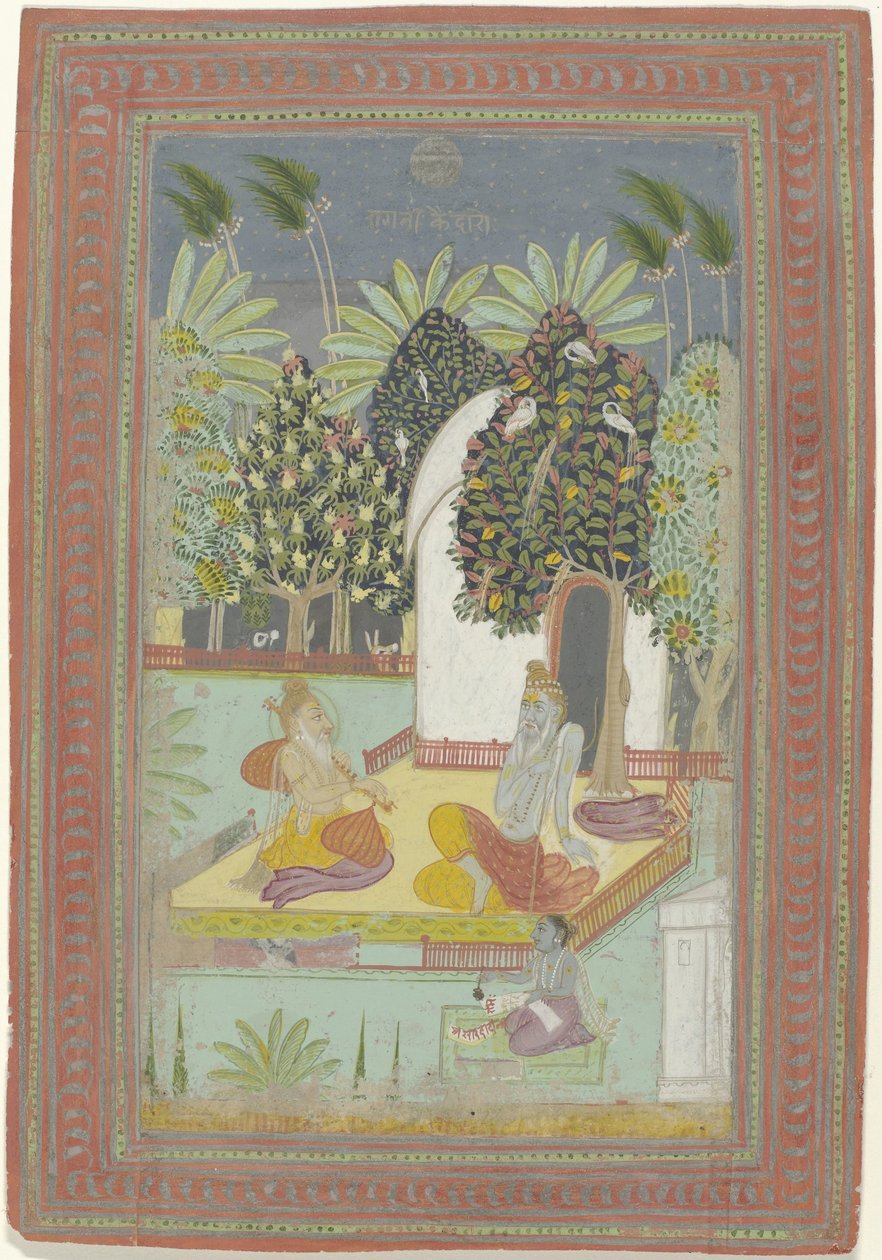 Kedar Ragini od Anonymous