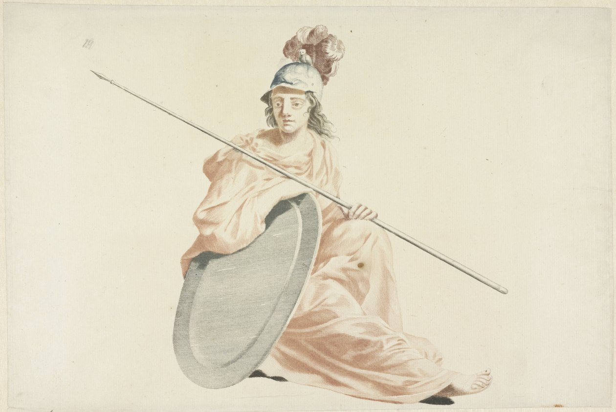 Minerva od Anonymous