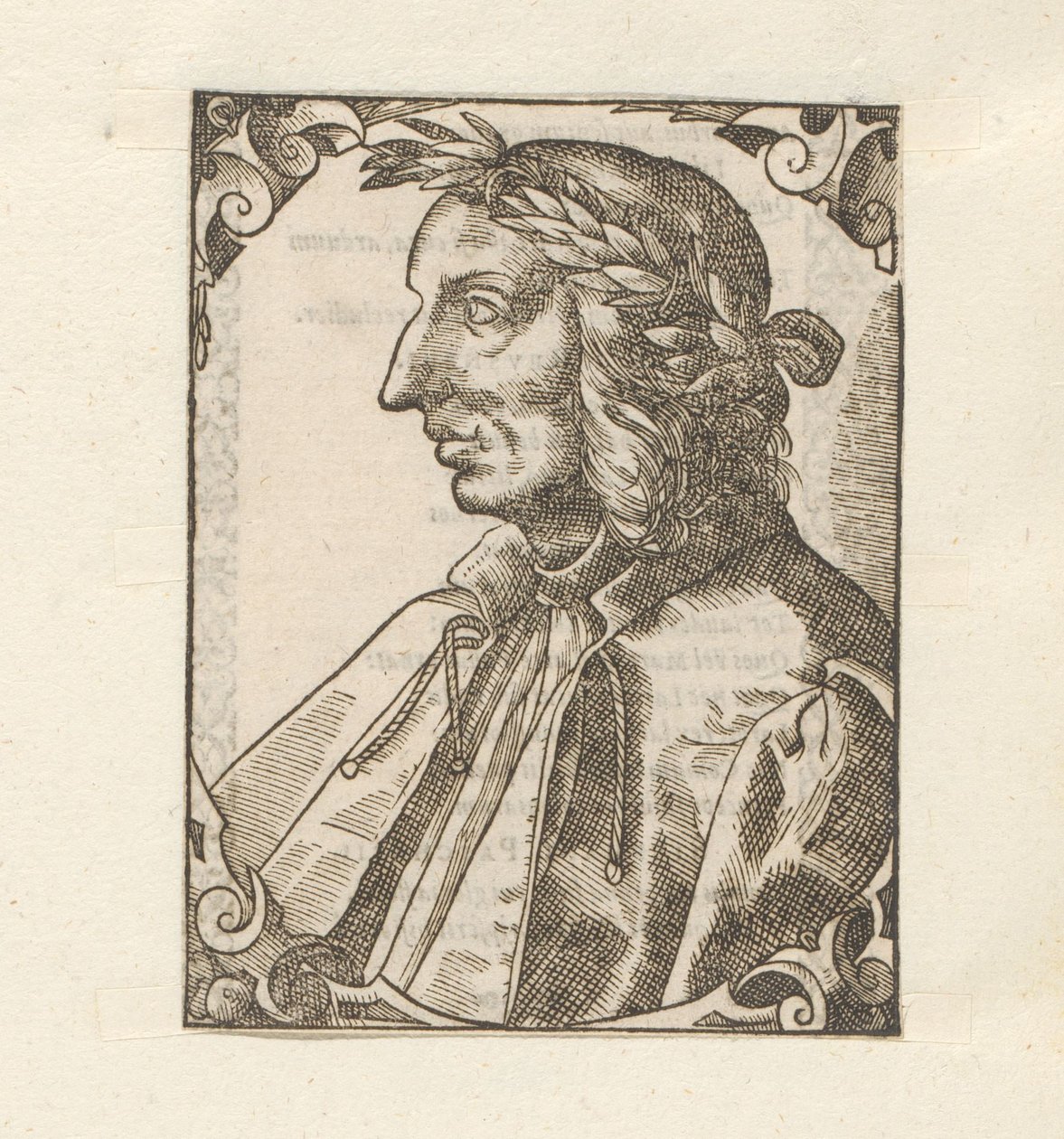 Portrét van Christopher od Anonymous