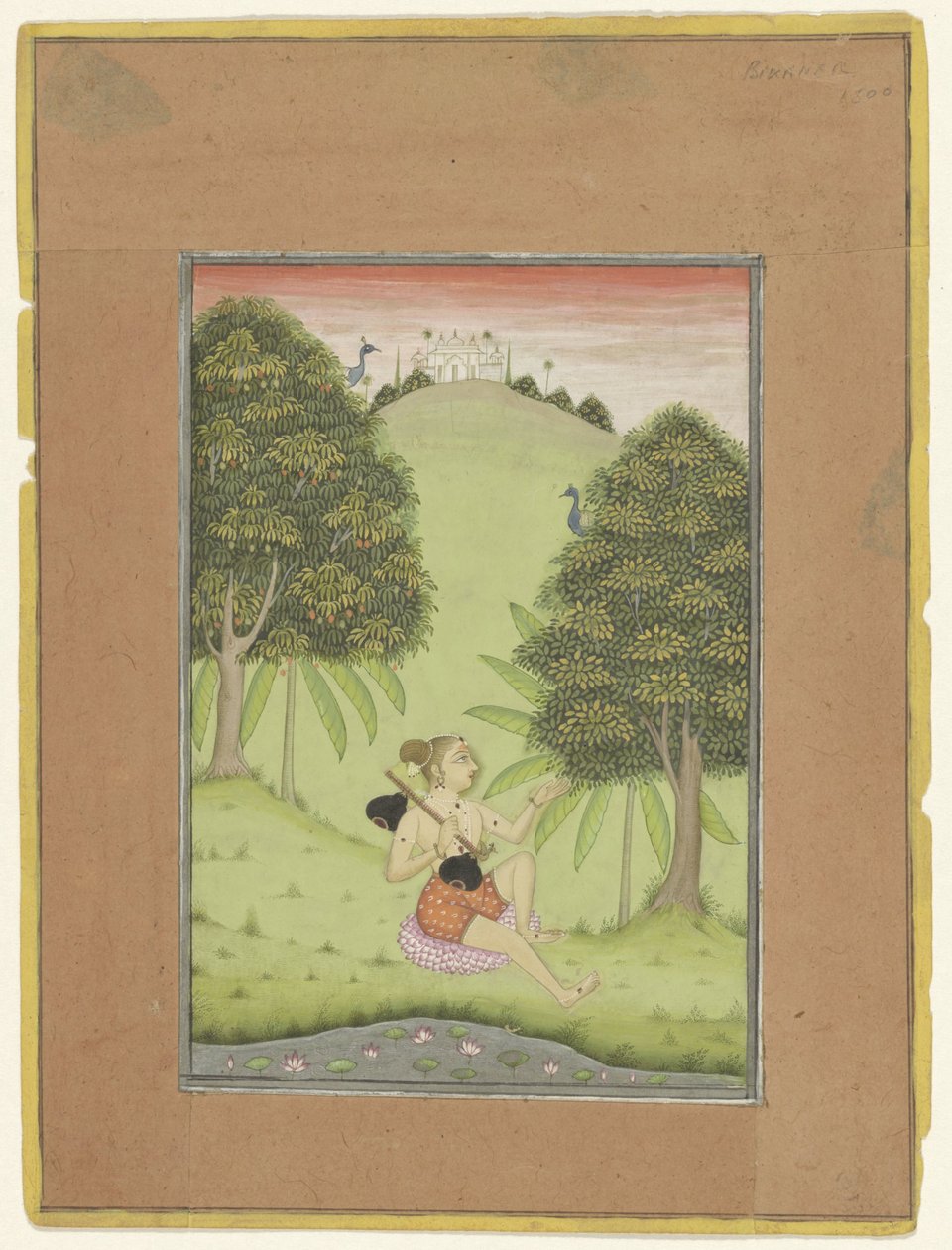 Saranga Malhar Ragini od Anonymous