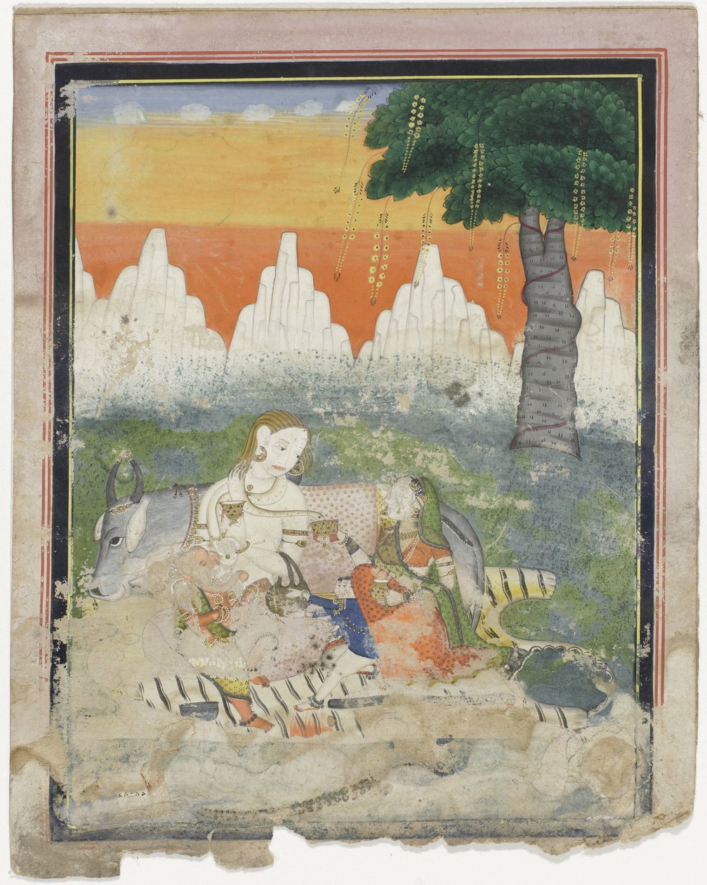Shiva M Parvathi od Anonymous