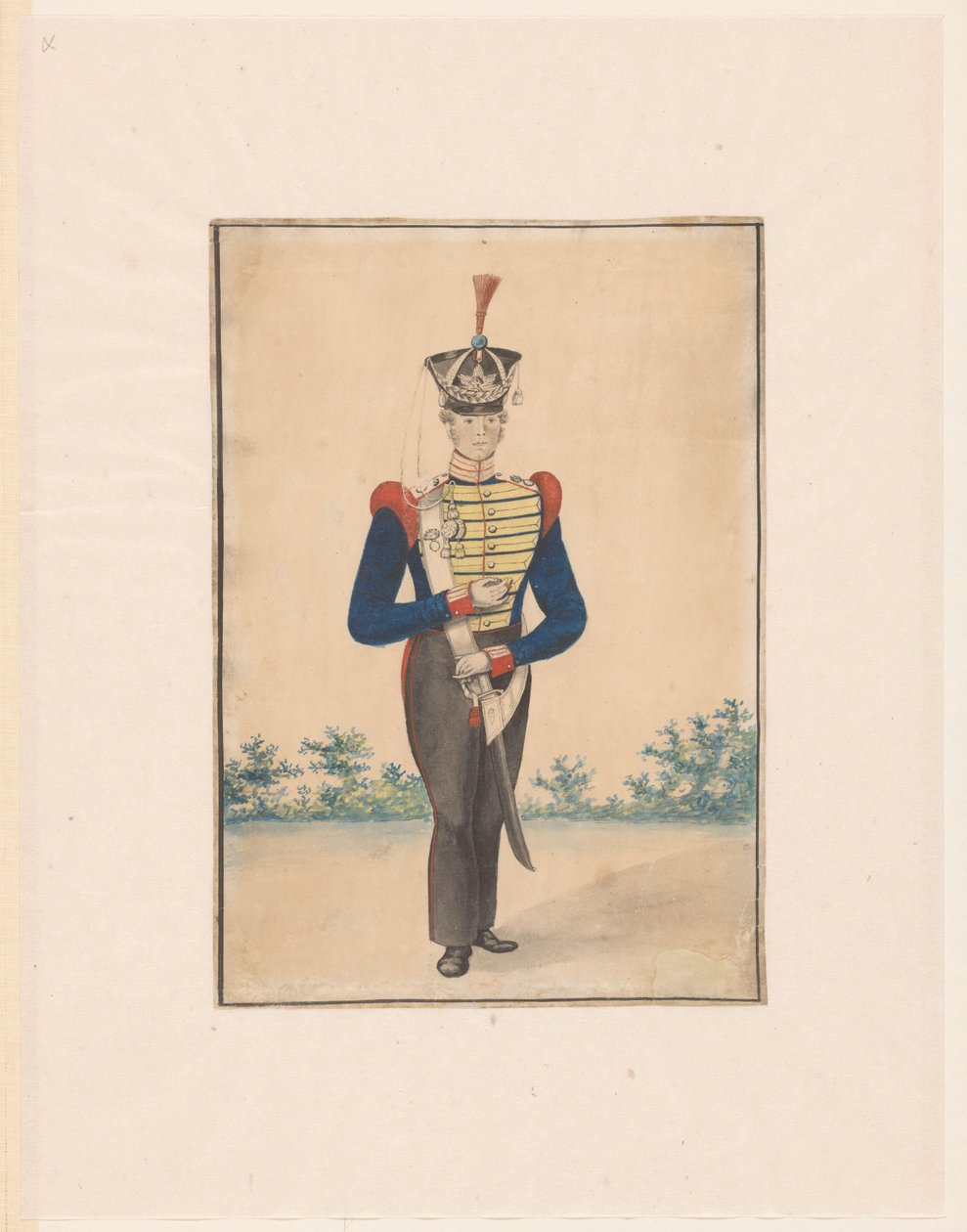 Van der Beijl od Anonymous