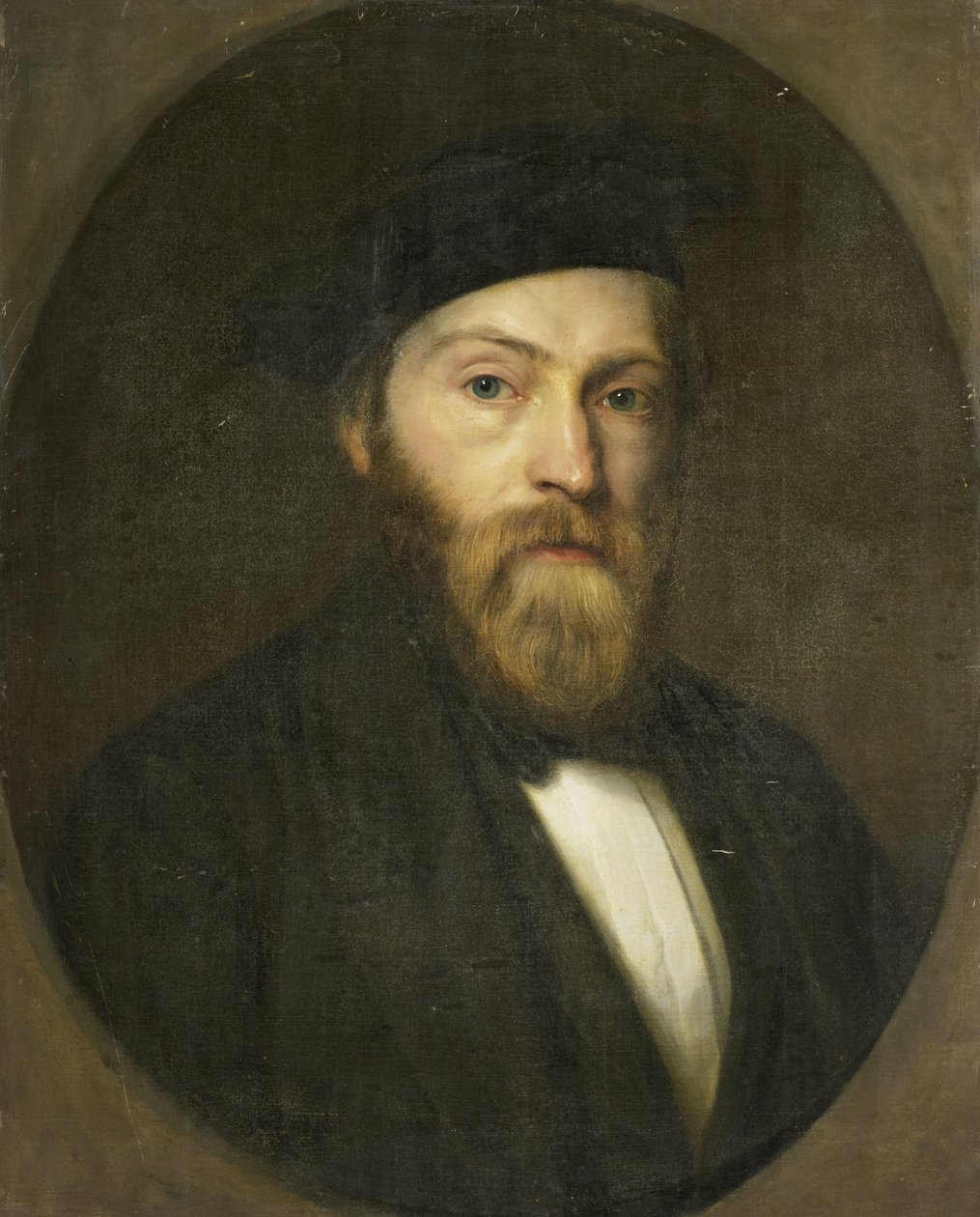 Willem Frederik Wehmeyer (1819-54). Rytec od Anonymous