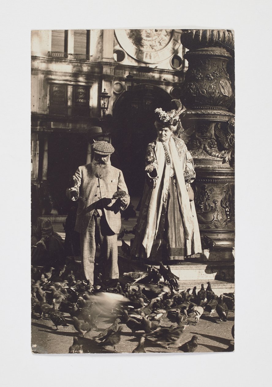 Monet a jeho druhá žena od Anonymous Anonymous