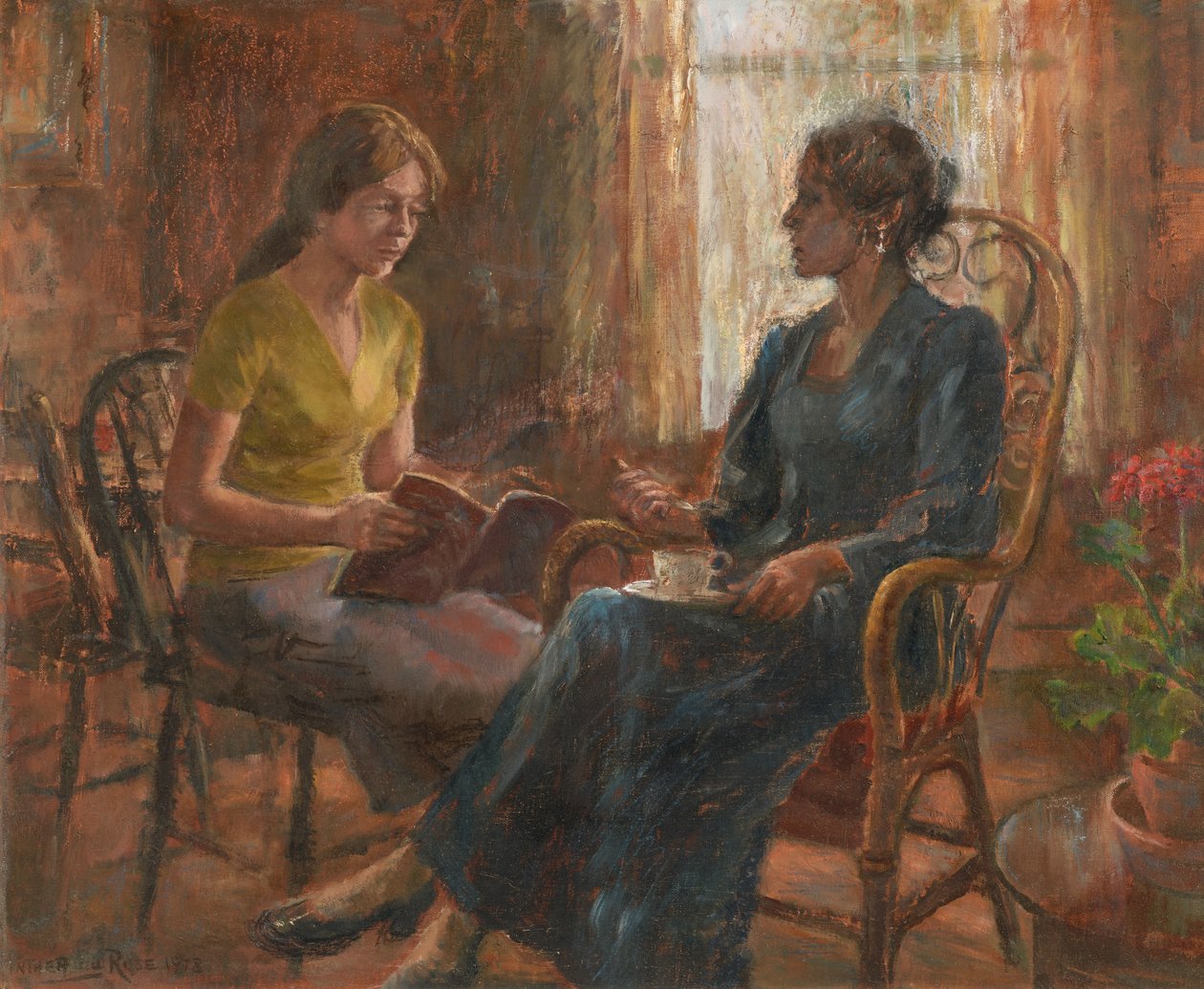 Sestry od Anthea Durose