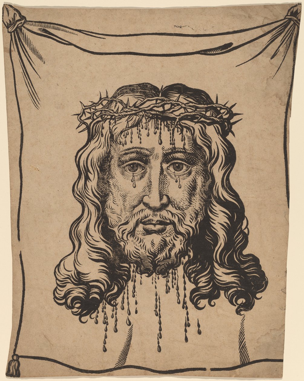 Shroud od Anthonis Sallaert