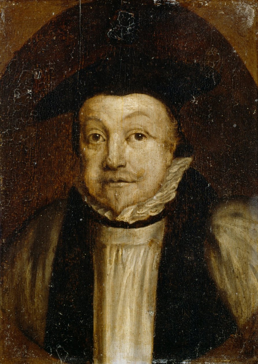 Arcibiskup Laud od Anthony van Dyck