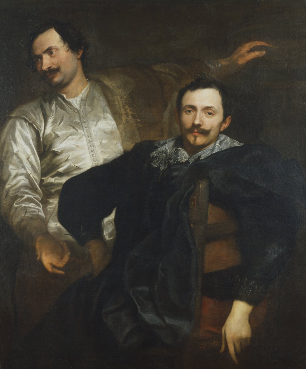 Cornelius a Lucas De Wael od Anthony van Dyck