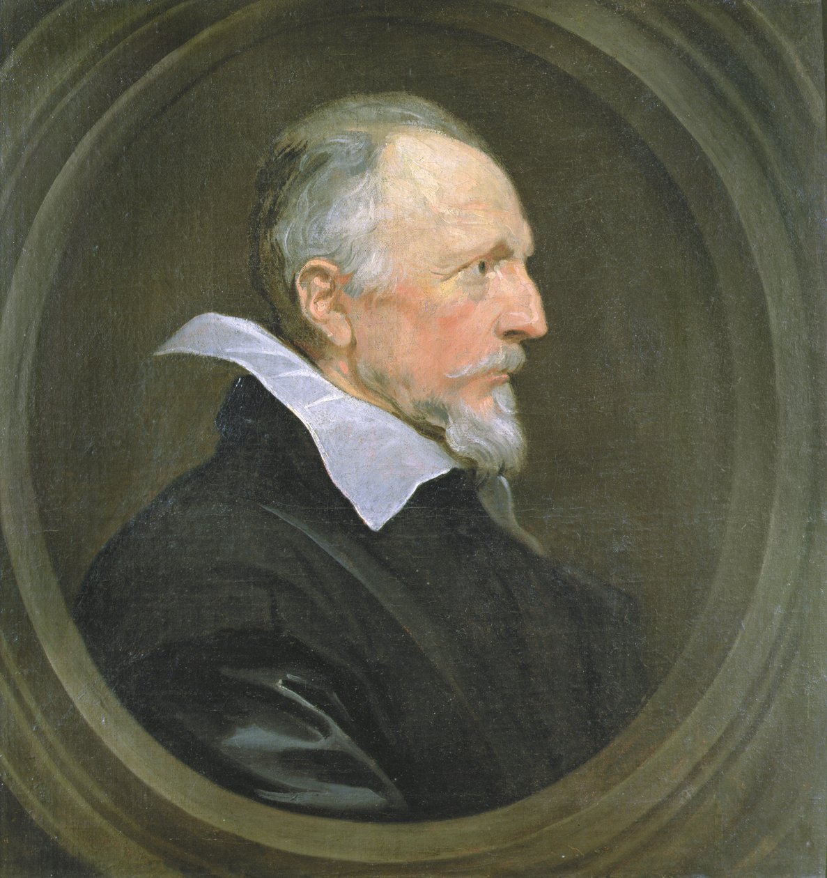 Portrét gentlemana od Anthony van Dyck
