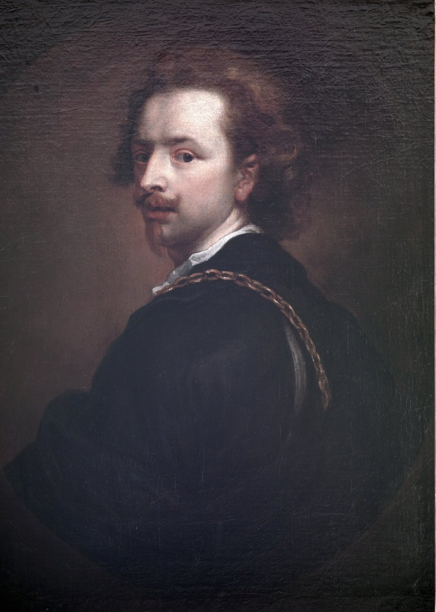 Autoportrét od Anthony van Dyck