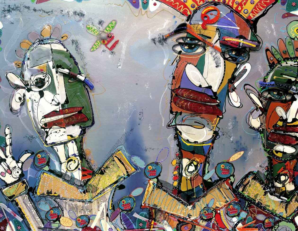 Kraftwork, 2006 od Anthony Breslin