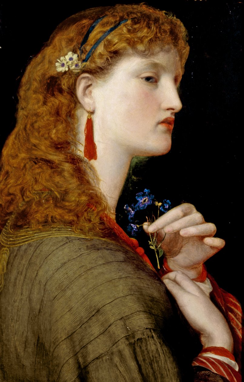 May Margaret od Anthony Frederick Augustus Sandys