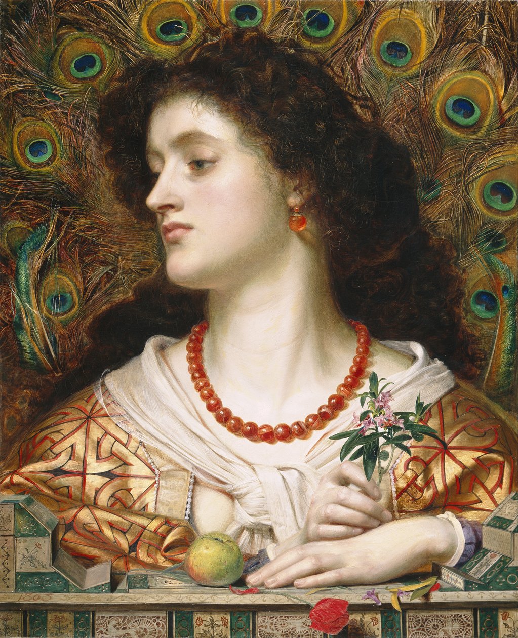 Vivien od Anthony Frederick Augustus Sandys