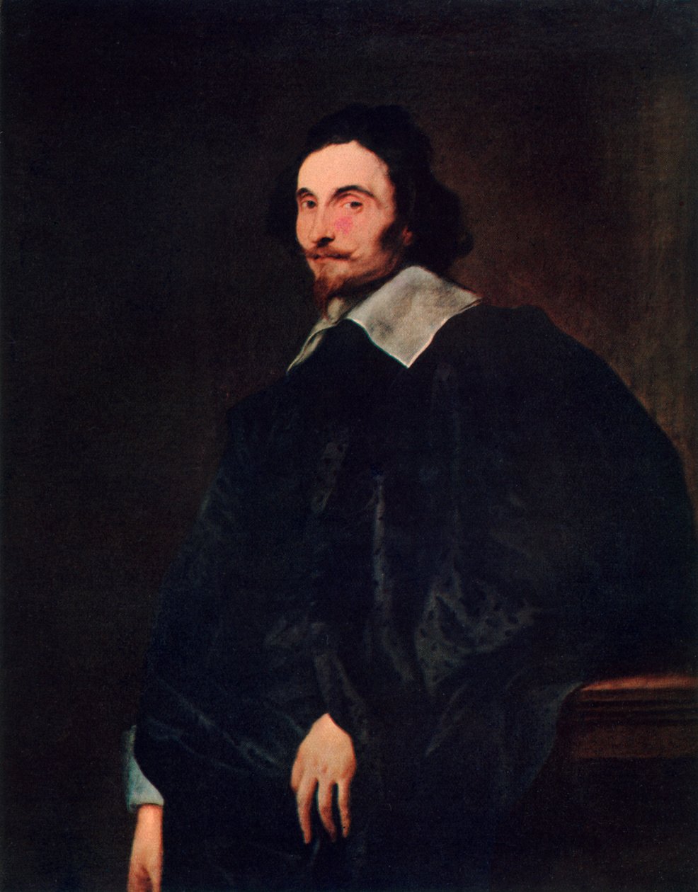 Senátor z Antverp, 1927 od Anthony van Dyck