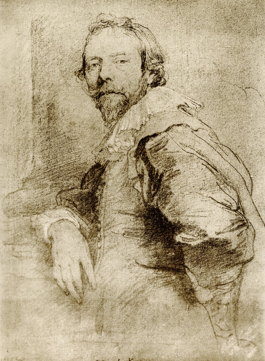 Adam de Coster od Anthony van Dyck