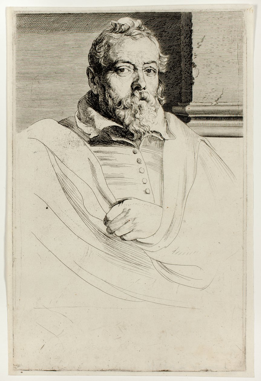 Frans Francken od Anthony van Dyck