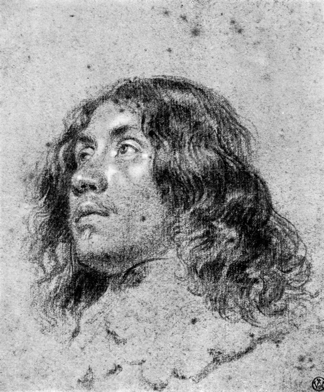 Gerard Terburg, 1913. od Anthony van Dyck