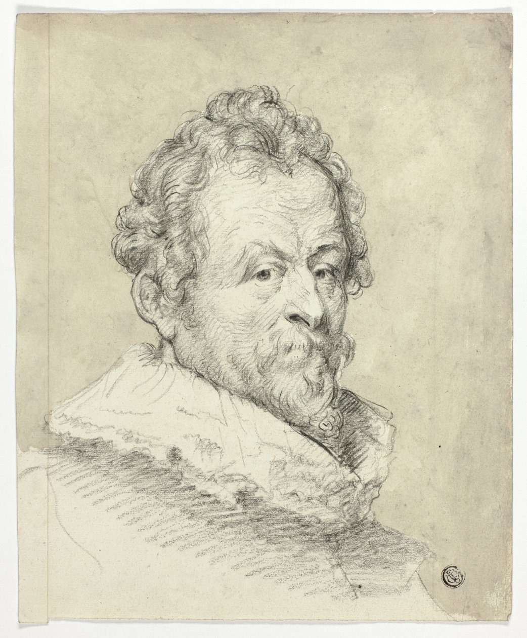 Hendrick van Balen od Anthony van Dyck