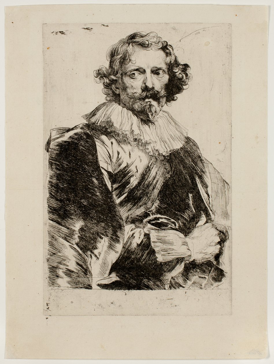 Lucas Vorsterman od Anthony van Dyck